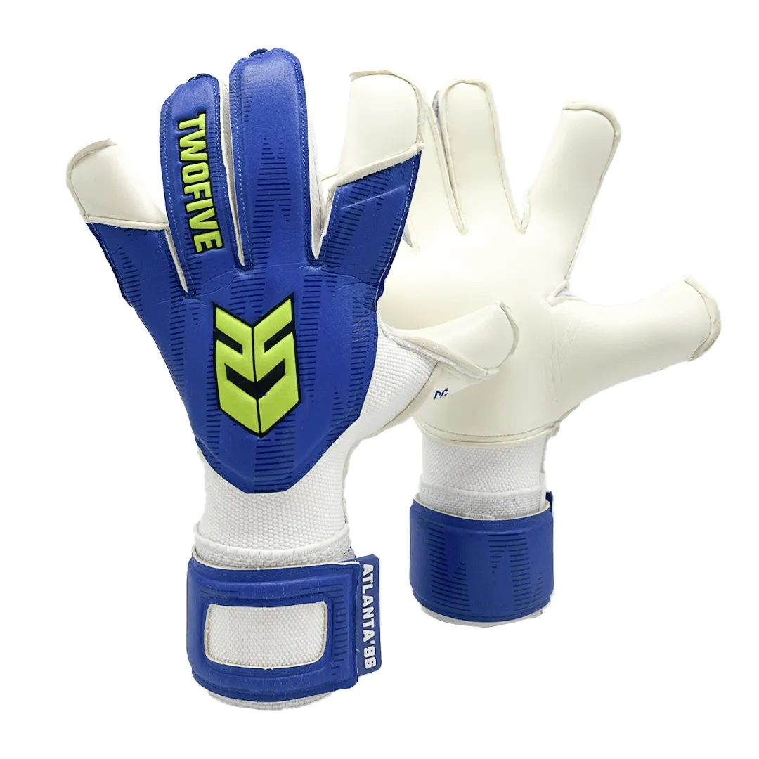 Guantes de Arquero Atlanta'96 Blue Vapor Contacgrip