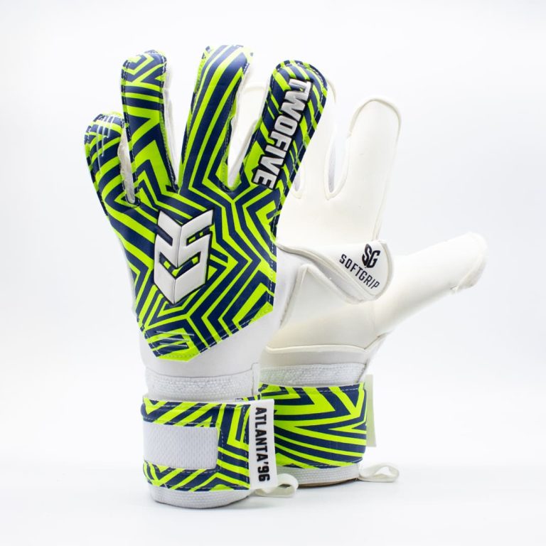 Guantes de Arquero  Atlanta'96 Green Softgrip