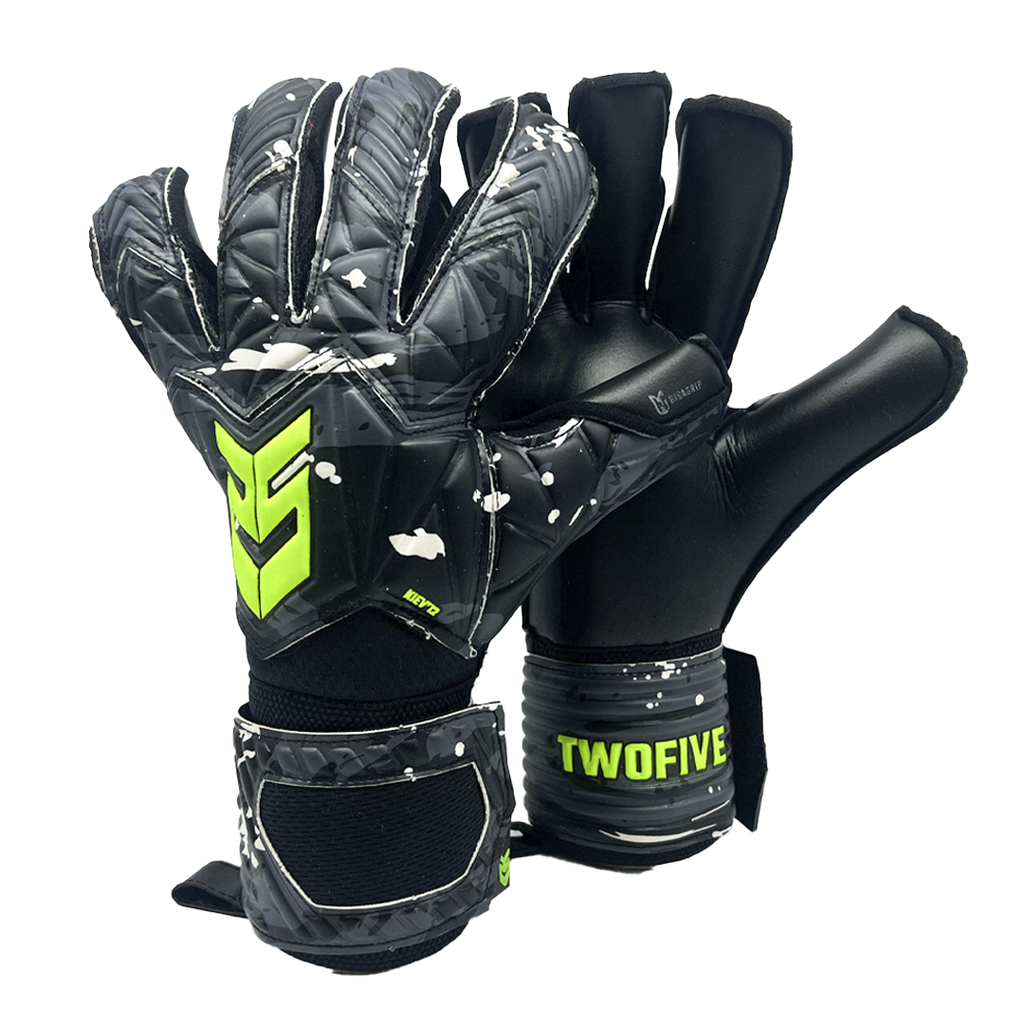 Guantes de Arquero Kyev '12 Black Gigagrip