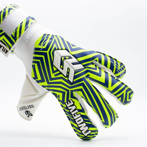 Guantes de Arquero  Atlanta'96 Green Softgrip