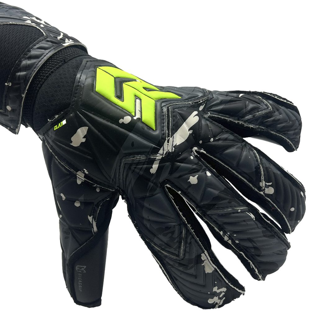 Guantes de Arquero Kyev '12 Black Gigagrip