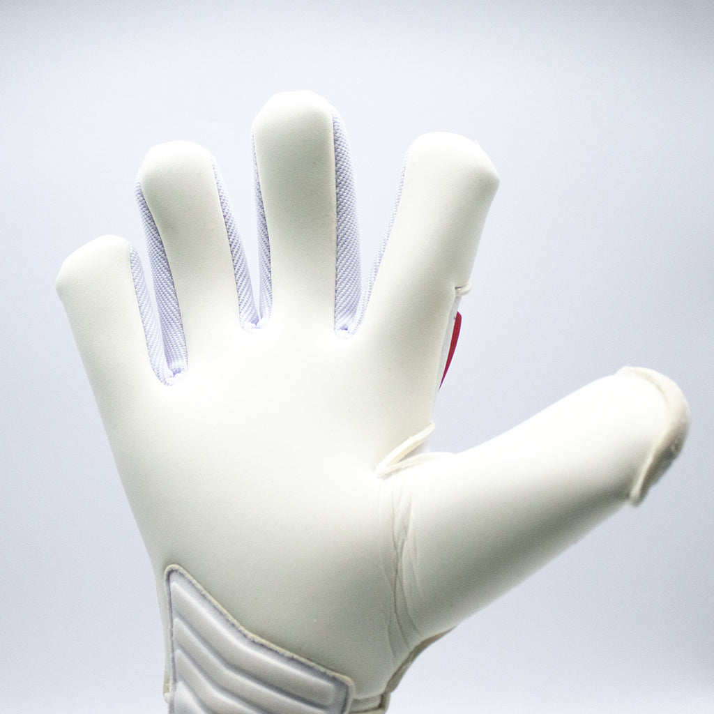 Guantes de Arquero Osaka '02 Red Contacgrip