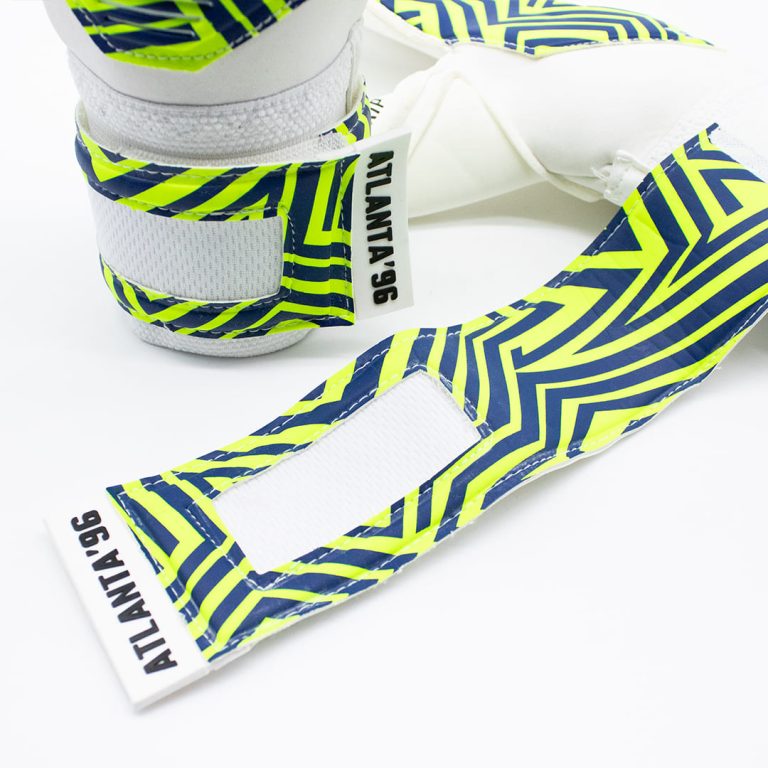Guantes de Arquero  Atlanta'96 Green Softgrip