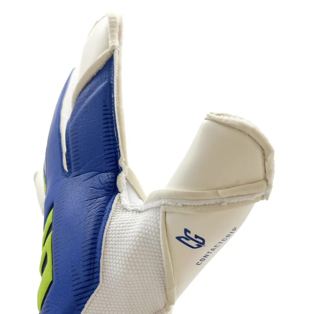 Guantes de Arquero Atlanta'96 Blue Vapor Contacgrip