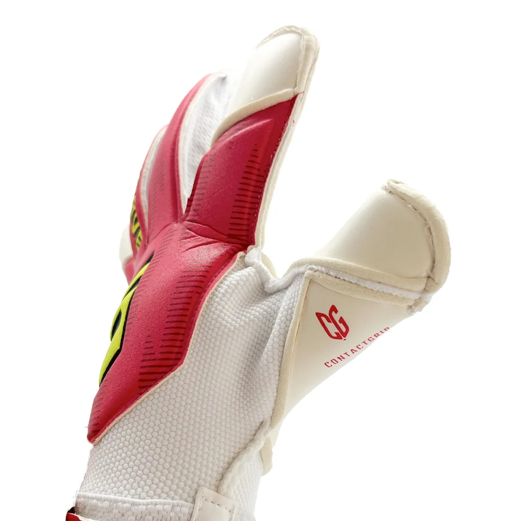 Guantes de Arquero Atlanta'96 Red Vapor Contacgrip