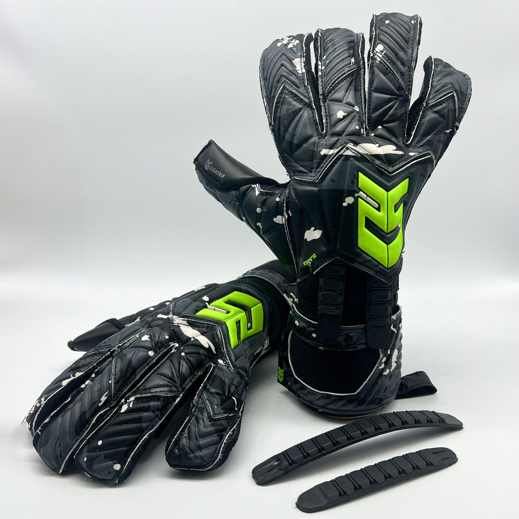 Guantes de Arquero Kyev '12 Black Gigagrip