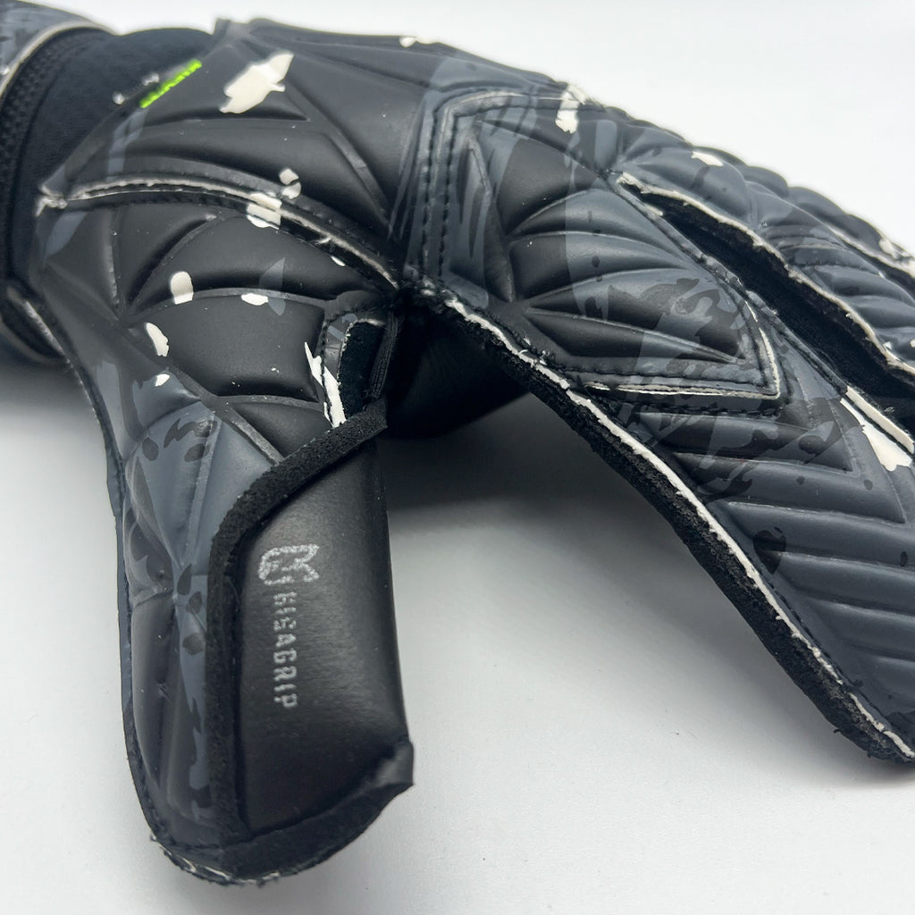 Guantes de Arquero Kyev '12 Black Gigagrip