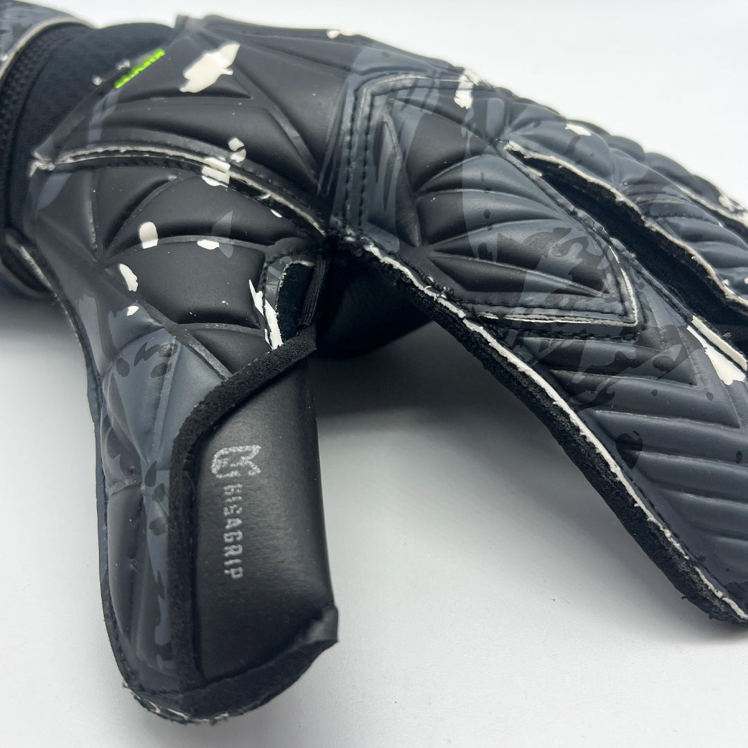 Guantes de Arquero Kyev '12 Black Gigagrip