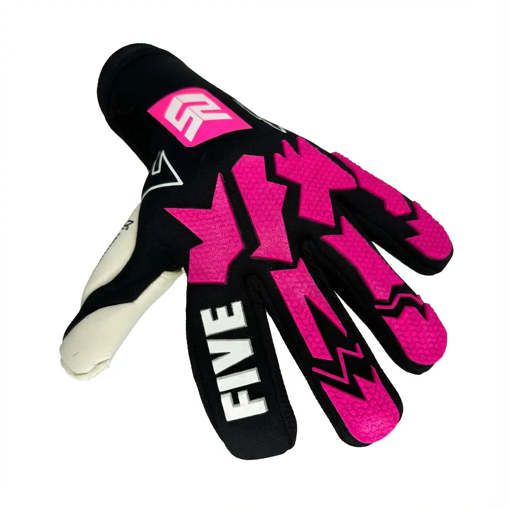 Guantes de Arquero Barcelona '82 Pink Contacgrip