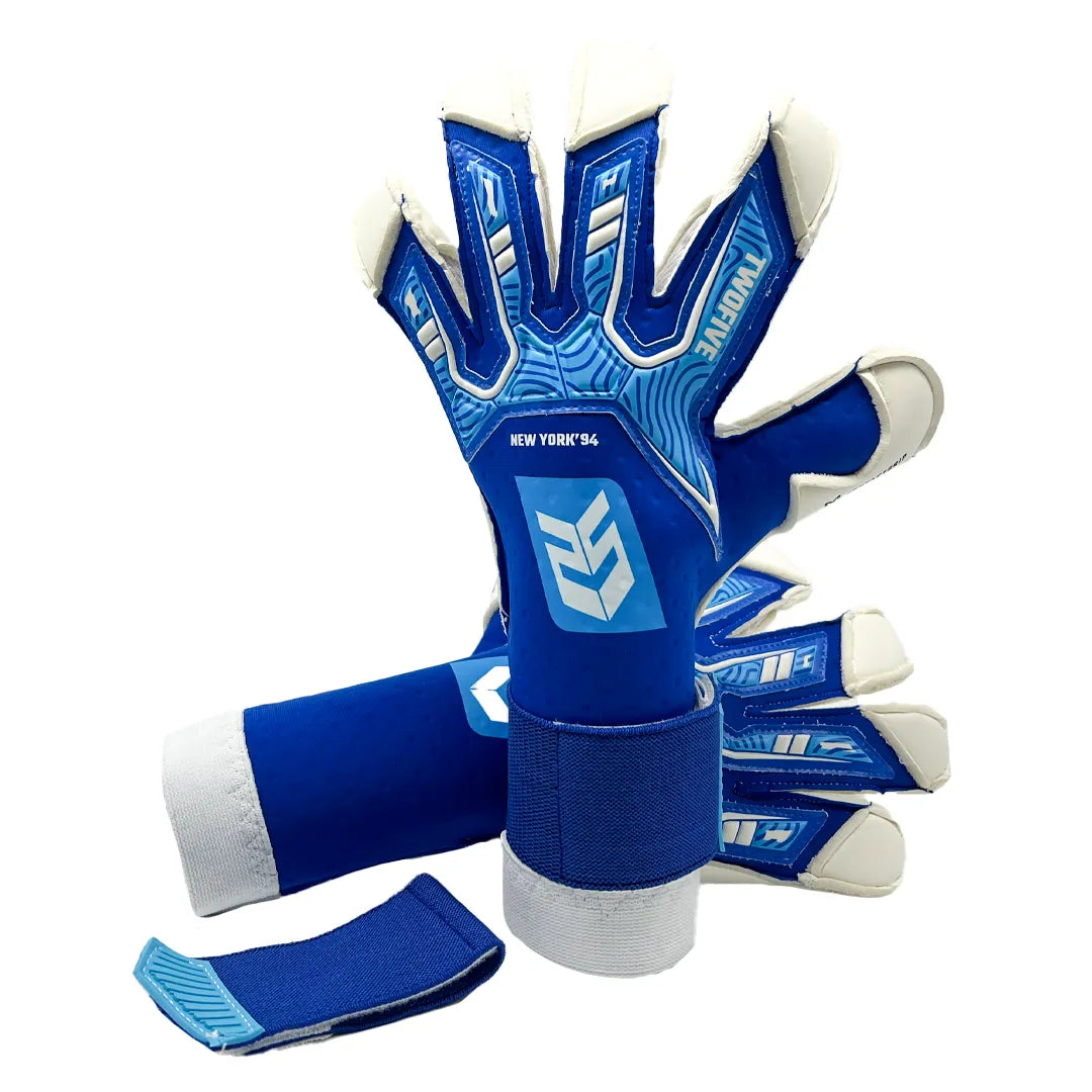 Guantes de Arquero New York '94 Blue Contacgrip