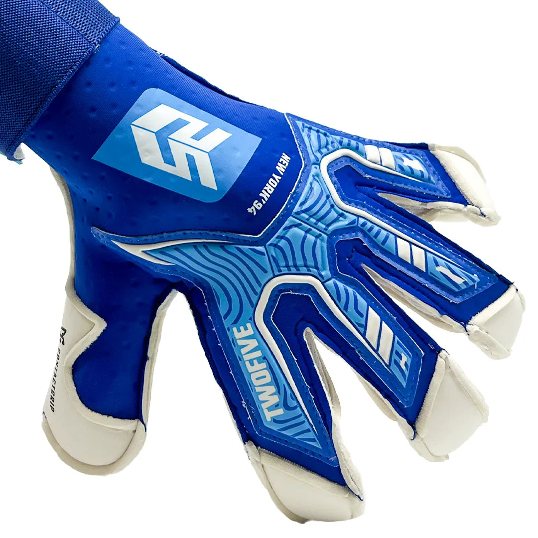 Guantes de Arquero New York '94 Blue Contacgrip