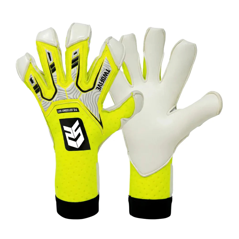 Guantes de Arquero Los Angeles '94 Yellow Drop Contacgrip