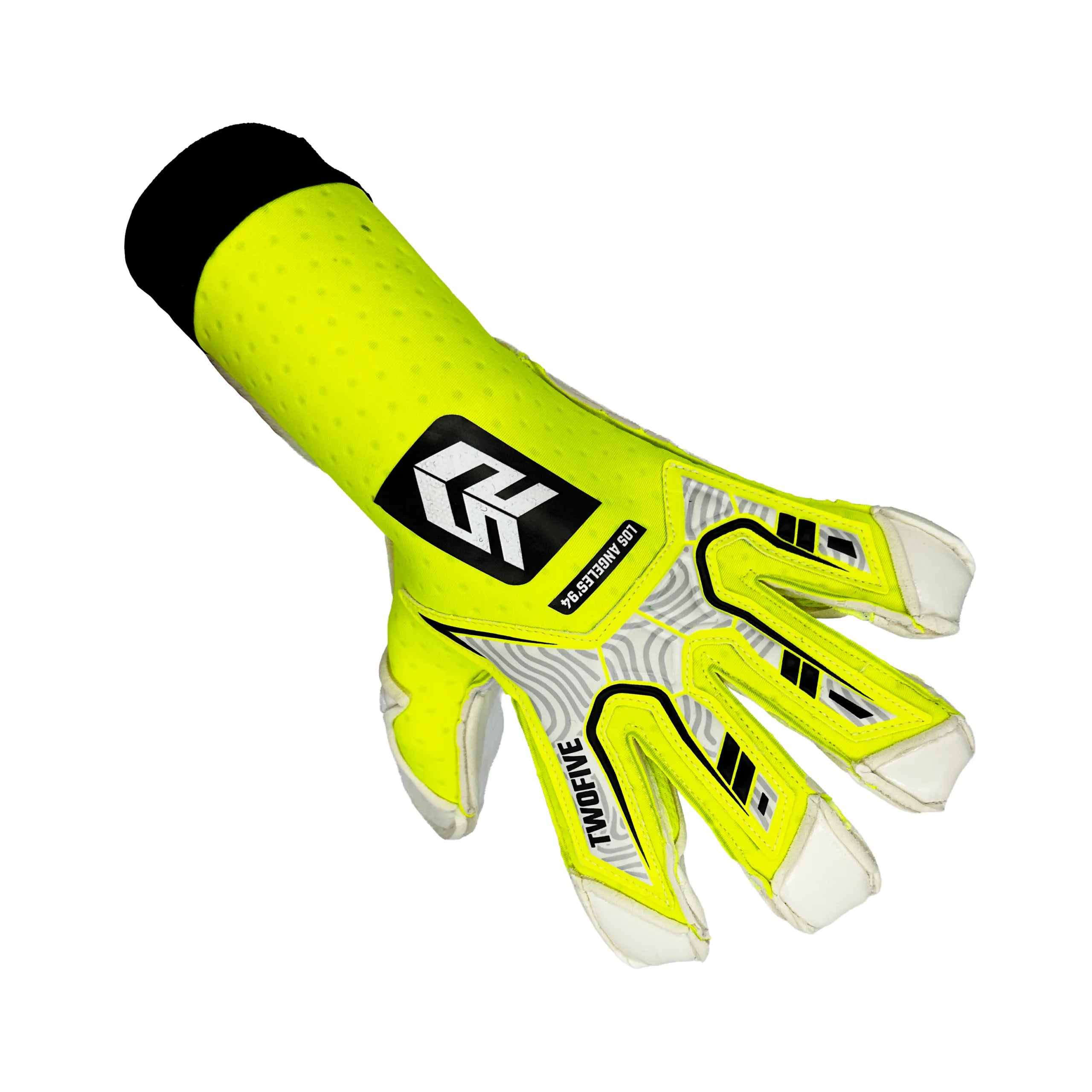 Guantes de Arquero Los Angeles '94 Yellow Drop Contacgrip