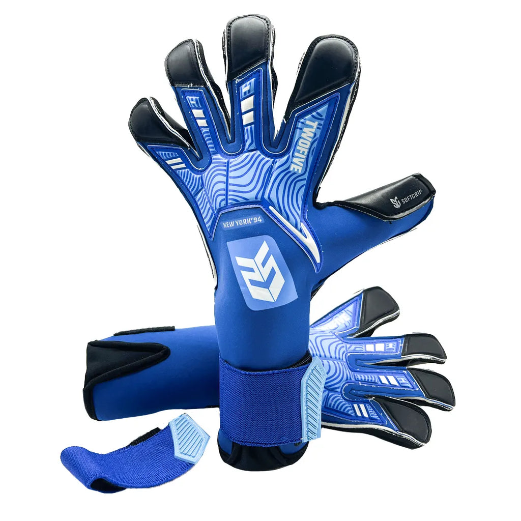 Guantes de Portero New York '94 Blue Softgrip
