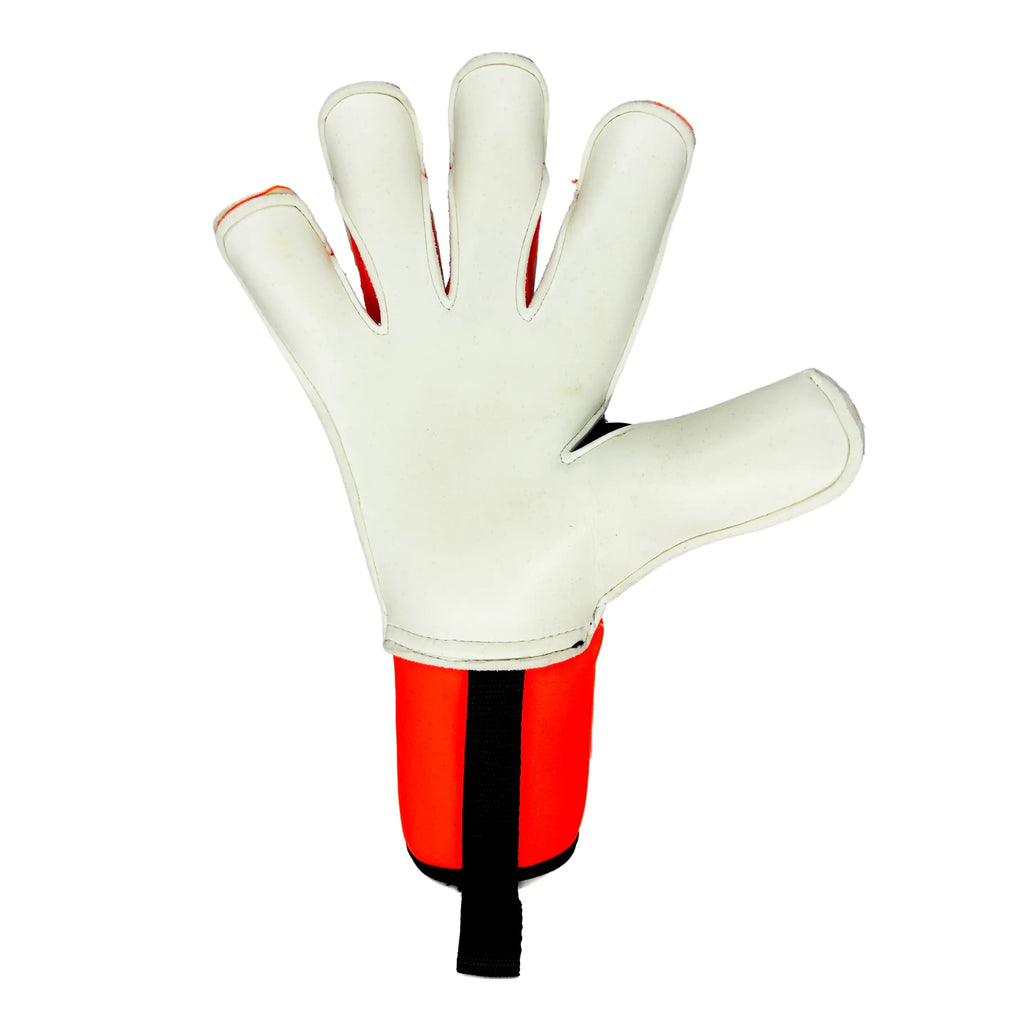 Guantes de Portero New York '94 Orange Hivis Softgrip