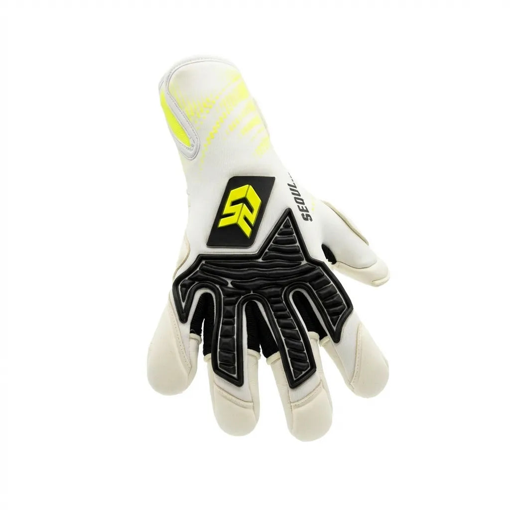 Guantes de Arquero Seoul '02 White Drop Contacgrip
