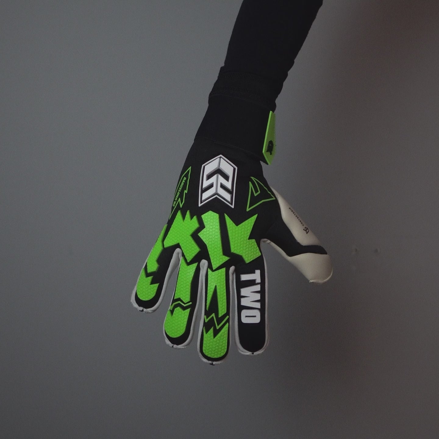 Guantes de Arquero Barcelona '82 Contacgrip