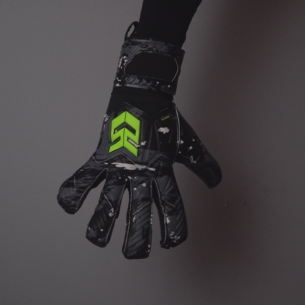 Guantes de Arquero Kyev '12 Black Gigagrip