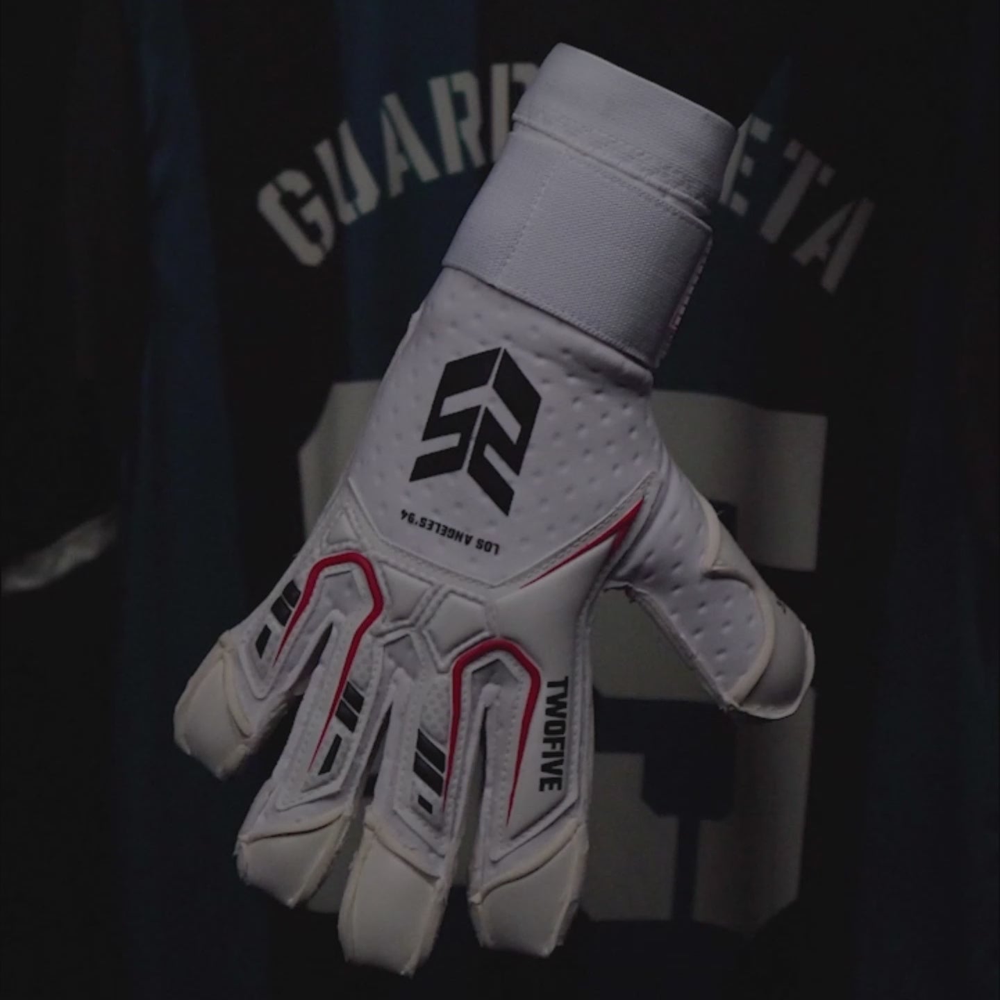 Guantes de Arquero Los Angeles '94 Contacgrip