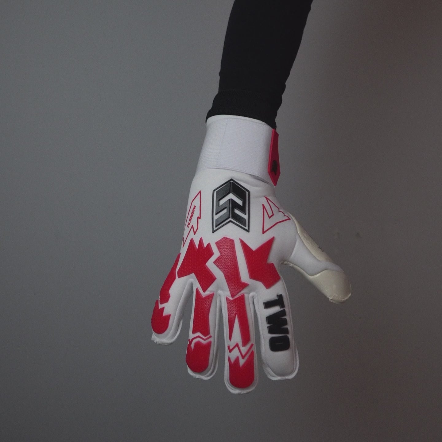 Guantes de Arquero Madrid '82 Contacgrip