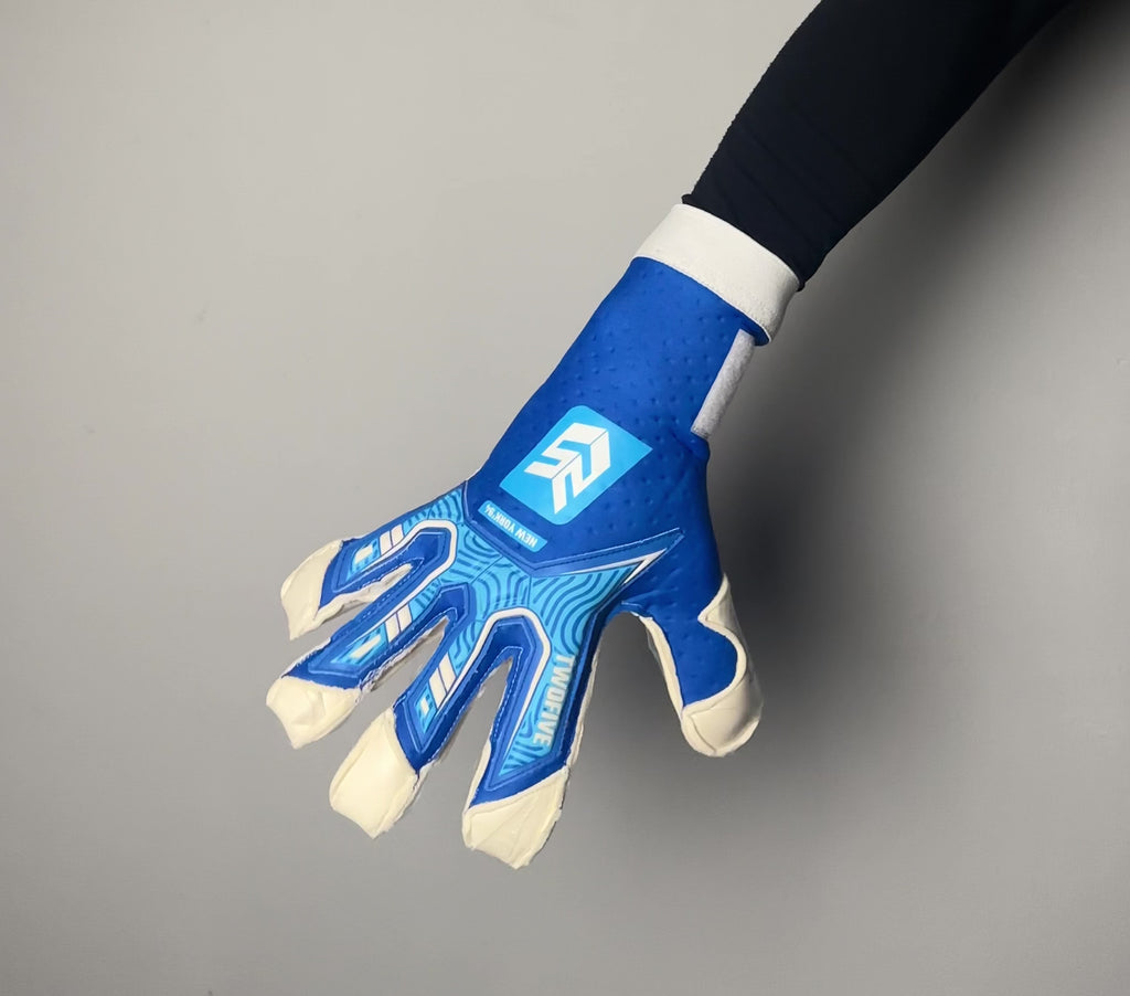 Guantes de Arquero New York '94 Blue Contacgrip