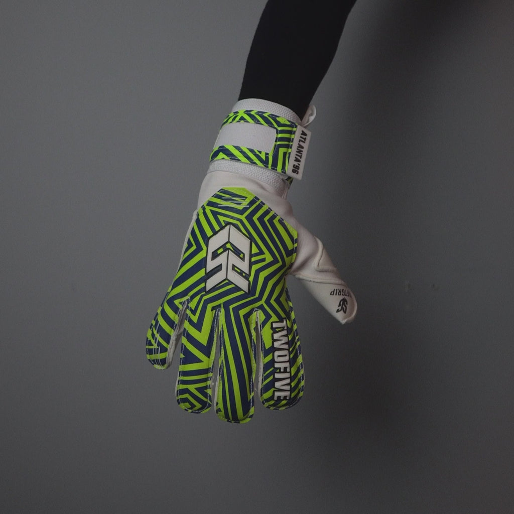 Guantes de Arquero  Atlanta'96 Green Softgrip